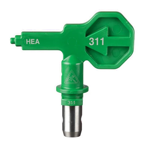 Wagner Titan ‎353-311 High Efficiency Airless 311 Reversible Spray Tip for Sealers and Transparent Stain