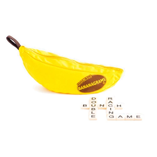 Bananagrams Double Bananagrams Word Game - For Up To 16 Players