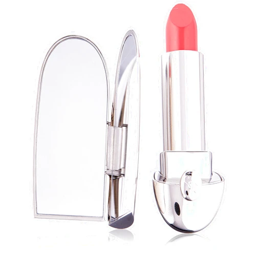 Guerlain Rouge Exceptional Complete Lip Color, 71 Girly, 0.12 Ounce