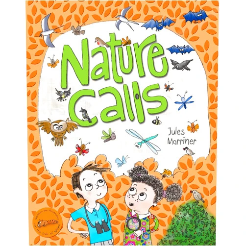 By Jules Marriner (Author, Illustrator) Format: Kindle Edition Nature Calls: a yearly nature spotting guide