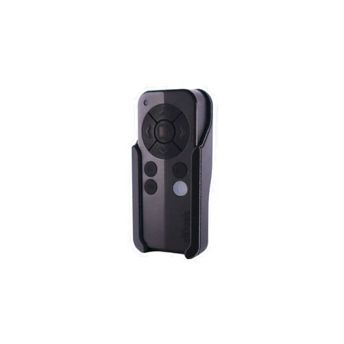 Holdmygear Clip Case compatible with Alphard Club Booster V2 Remote (remote not included)