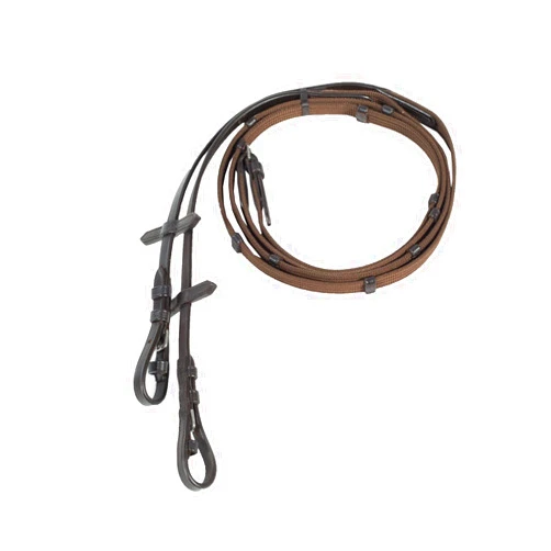 HORZE Slender Web Reins