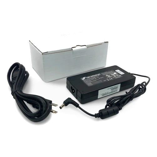 FSP 120W AC Power Adapter for Intel NUC Kit NUC6i7KYK Barebone Mini ITX PC Replacement for ADP-120RH D & FSP120-ABBN2-R (FSP120-ABBN3-R) Slim Brick (120W)