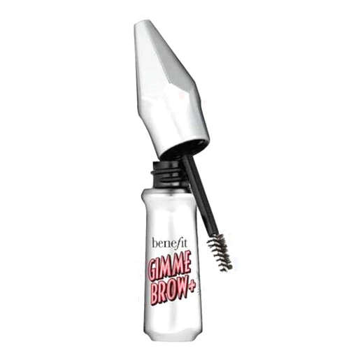 Benefit Gimme Brow Volumizing Fiber Gel (travel Size) - #5 (deep) -1.4g/0.05oz By Benefit