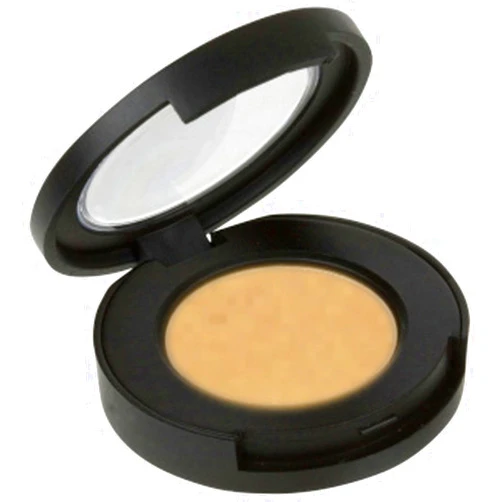 Jill Kirsh Color Natural Mineral Eyeshadow - Hollywood's Guru of Hue for Golden Brown, Deep Honey Blonde & Red Hair Color (Gold Nugget - Pearl)