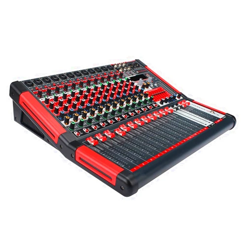 Blastking ULTRAMIX-12FX 12 Channel Analog Stereo Mixing Console