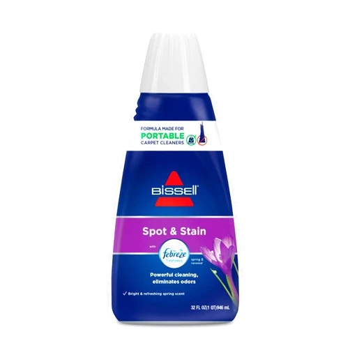 Bissell Spot & Stain with Febreze Freshness Spring & Renewal Formula, 7149, 32 ounces