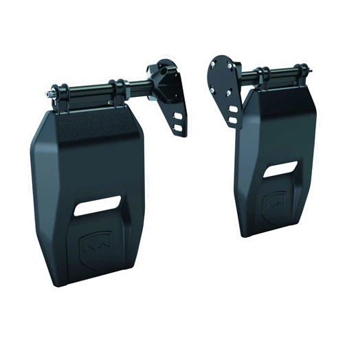 TeraFlex 4808500 JK Transit Mud Flap Ki, 1 Pack