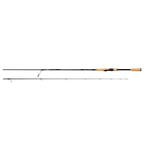 Daiwa TATULA Series Rod. Spinning Sections= 2, Line Wt.= 6-14, Black