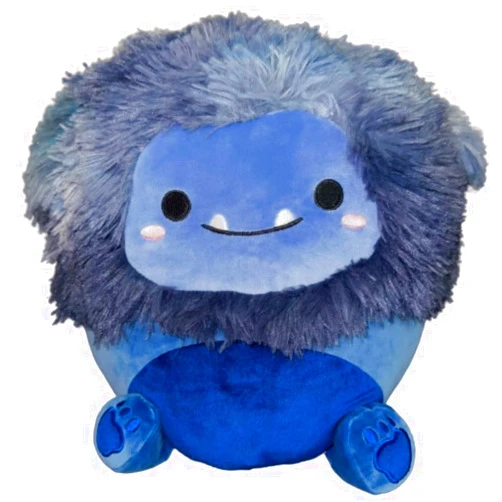 Squishmallows Squishmallow Official Kellytoy Squishy Soft Plush 11 Inch, Dani The Bigfoot