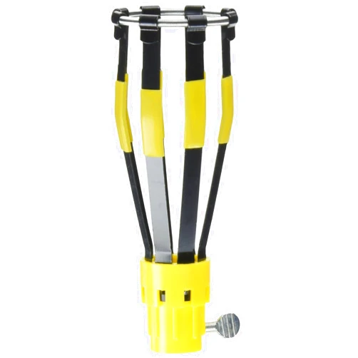 Bayco LBC-100 Standard Incandescent Bulb Changer,Yellow