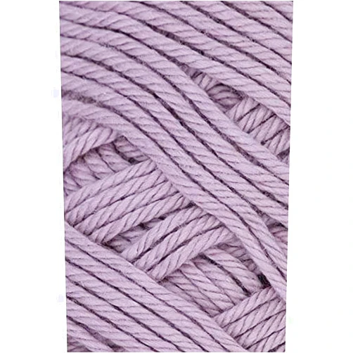 Sirdar - Snuggly 100% Cotton Knitting Yarn - Mauve (# 768)