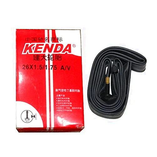 Kenda Bicycle Mountain Bike Inner Tube Schrader Valve 26 Inch X 1.5/1.75 32mm