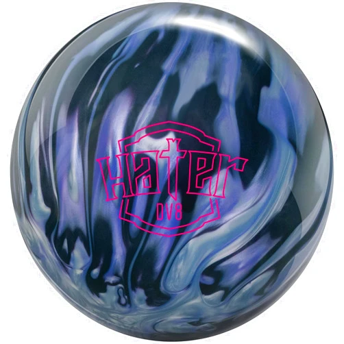 DV8 Hater Pearl Bowling Ball