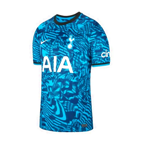 Nike 2022-2023 Tottenham Third Football Soccer T-Shirt Jersey