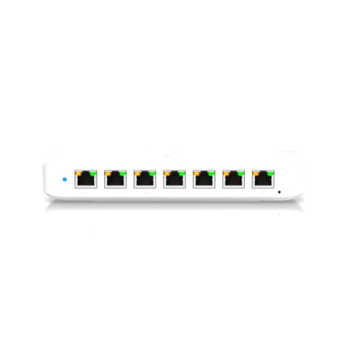 Epsilont Ultra 8-Port Gigabit PoE+ Compliant Managed Network Switch USW-Ultra