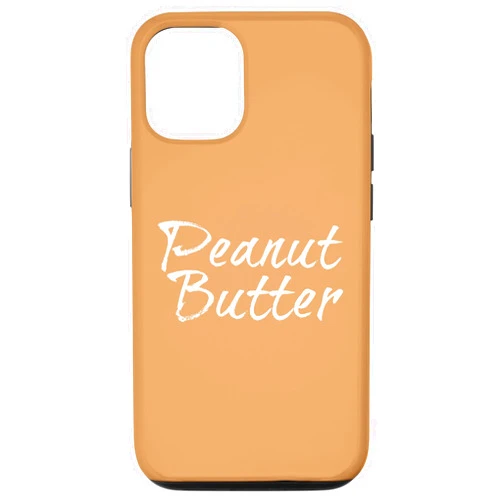 Funny Peanut Butter & Jelly BFF Couples Food Co. iPhone 14 Peanut Butter & Jelly PB&J Couple Halloween Matching Costume Case
