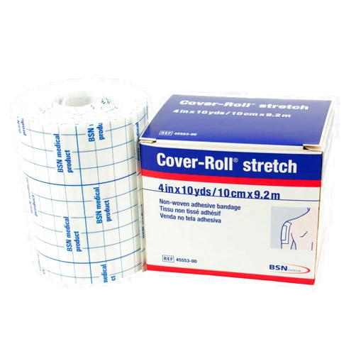 Physical Therapy Aids Physical Therapy 50423 BSN Medical Cover Roll Stretch, 4