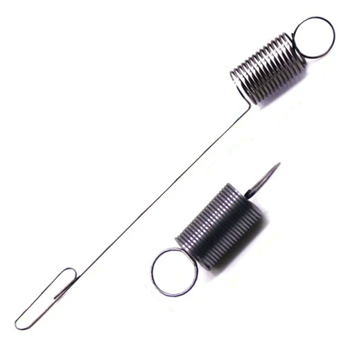 Spurick 790849 699056 Air Vane Spring Replacement Governor Spring for Briggs & Stratton Engines, Fix The Choke on Lawnmower, Fit for Troy-bilt Craftsman Toro Recycler Brute Lawn Mower