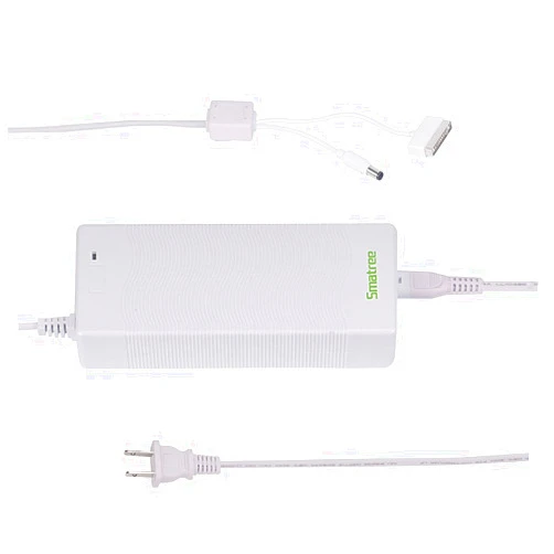 Smatree 120W Rapid Battery Charger Compatible with DJI Phantom 4 Battery/Remote Controller