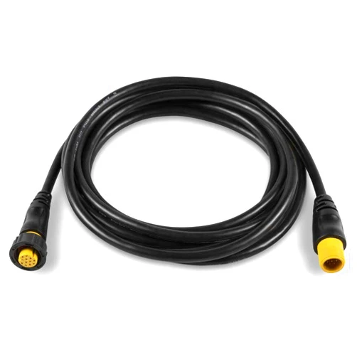 Garmin 0101292000 Panoptix LiveScope Transducer Extension Cable,Black,Medium