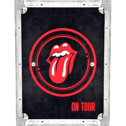 Paul Sexton,The Rolling Stones The Rolling Stones: On Tour (Special Slipcase Edition): The Official Celebration of the Greatest Live Band of All Time
