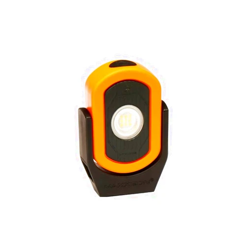 Maxxeon MXN00813 - WorkStar 813 CYCLOPS Rechargeable Work Light, IP64, 6' Drop Test, HiViz Orange