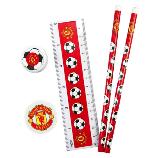FOCO Manchester United FC Stationery Set