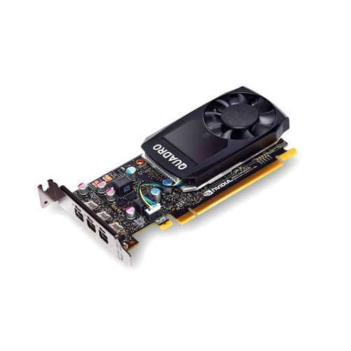 PNY NVIDIA Quadro P400 Professional Graphics Board - (VCQP400-PB) Graphic Cards