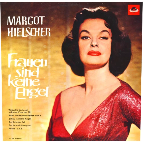 Margot Hielscher (Artist) Fraucn Sind Keine Engel