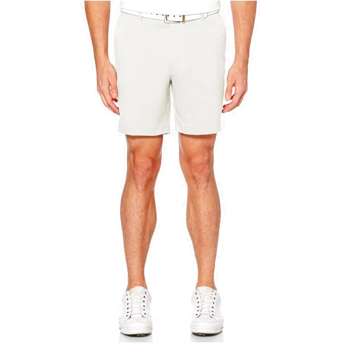PGA TOUR Men's 7” Flat Front Golf Short with Active Waistband