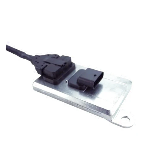 ZENGQUX 5WK96614G NOx Sensor Compatible with Cummins and Trucks Using Hino Diesel Engine SNS 24V Nitrogen Oxides Sensor 5WK96614H 5WK96614(5WK9 6614G)