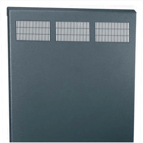 AVBcable EWR Series Vented Front Door Rack Height: 28