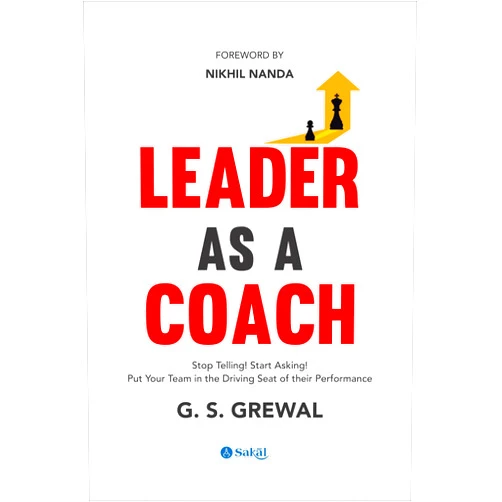 G S Grewal Leader as a Coach