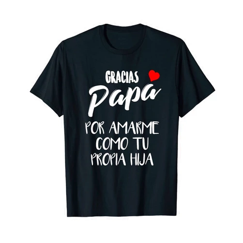 Graphiksmania Clothes Playera para el Dia del Padre Regalo para Papa y Abuelo T-Shirt