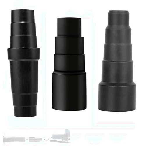 RMTCEG Universal Vacuum Hose Adapter Kit Reducer Attachment Set,Shop Vac Vacuum Attachment Hose Adapter Kit 3 Pieces