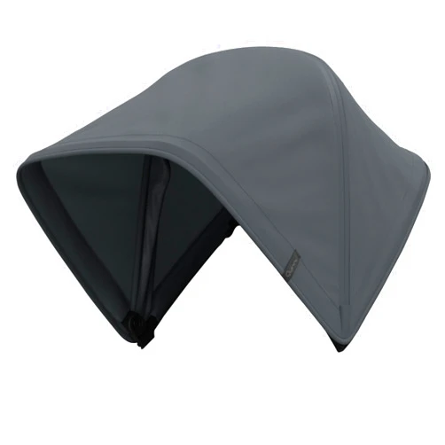 Quinny Sun Canopy for Zapp Flex Strollers, Graphite