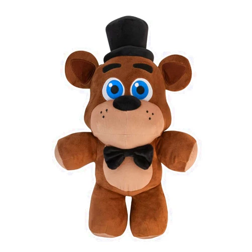 Franco Five Nights at Freddy's Kids Bedding Super Soft Plush Cuddle Pillow Buddy, One Size, By Franco