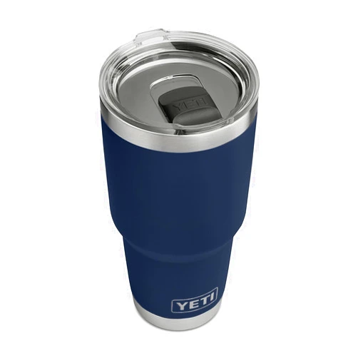 YETI Rambler 30 oz Tumbler, Stainless Steel, Vacuum Insulated with MagSlider Lid