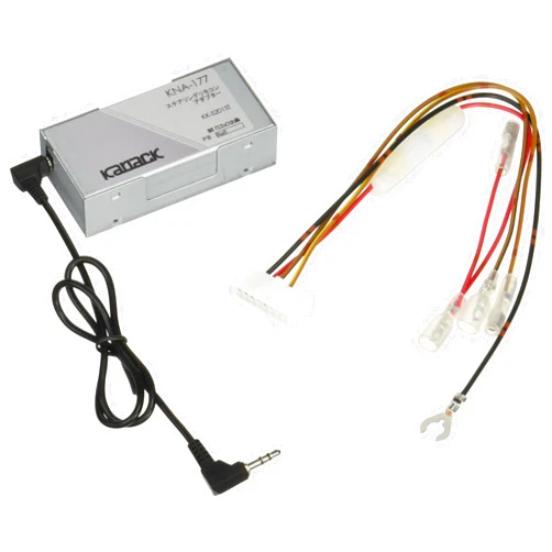 Pioneer Carrozzeria (Pioneer) KK-S201ST for Steering Remote Control Adapter Suzuki Vehicles