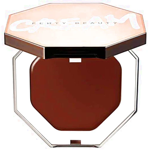 FENTY BEAUTY Fenty Beauty Cheeks Out Freestyle Cream Bronzer - Toffee Tease