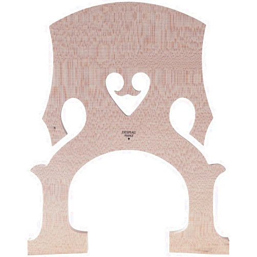 Roy Benson Despiau Double bass Bridge 1/8