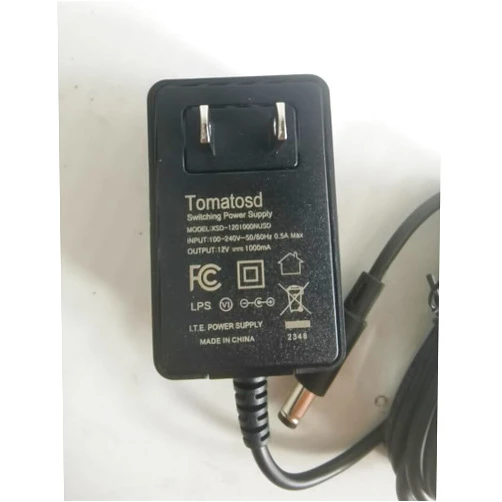 Tomatosd 12V AC/DC Adapter Compatible with Yamaha P-115 P-115B P-105 B P-71 P-71B P-125B P-125 P-121B P125 P-121 Digital Piano PSR-550 PSR-330 PSR-290 PSR-285 PSR-170 PA-51 PA-5D KB-280 PA-150 Power