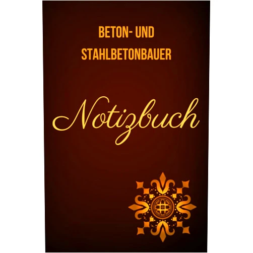 Studium Go Beton- und Stahlbetonbauer:Notizbuch für meinen Handwerksberuf,Ideal geeignet als Notizheft,Skizzenbuch,Tagebuch,Terminkalender: Perfektes Geschenk ... und alle Handwerker (German Edition)