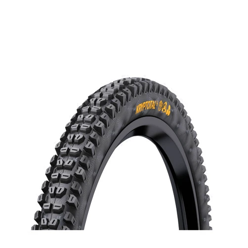 Continental Kryptotal Rear Tire - Tubeless Mountain Bike Tire | Specialist for Mixed Terrain and Conditions - E25 Ebike Rated -