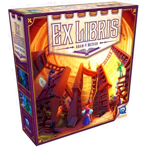 Renegade Game Studios Ex Libris