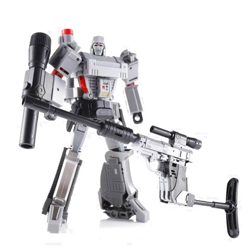 Ecqizer Deformation Toy Cars Car Robot Toys G1 Galvatron Megotron Action Figures H9 Mode G1 Mini KO Action Figure Robot Toys with Accessories