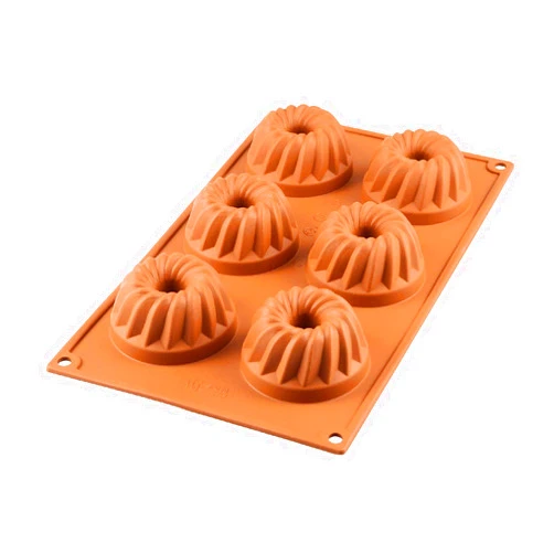 Silikomart Silicone Classic Collection Mold Shapes