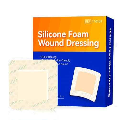 PAWSTER Silicone Foam Dressing (3
