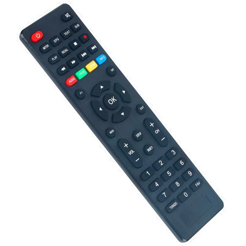 AIDITIYMI Replace Remote Control Compatible with iStar IPTV Box OTT A1600 A6500 A65000 A7000 A7500 A8000 A8500 A9000 A9700 X1500 X2200 X25000 X35000 X40000 X50000 X60000 X70000 ZEED222 ZEED333 ZEED4